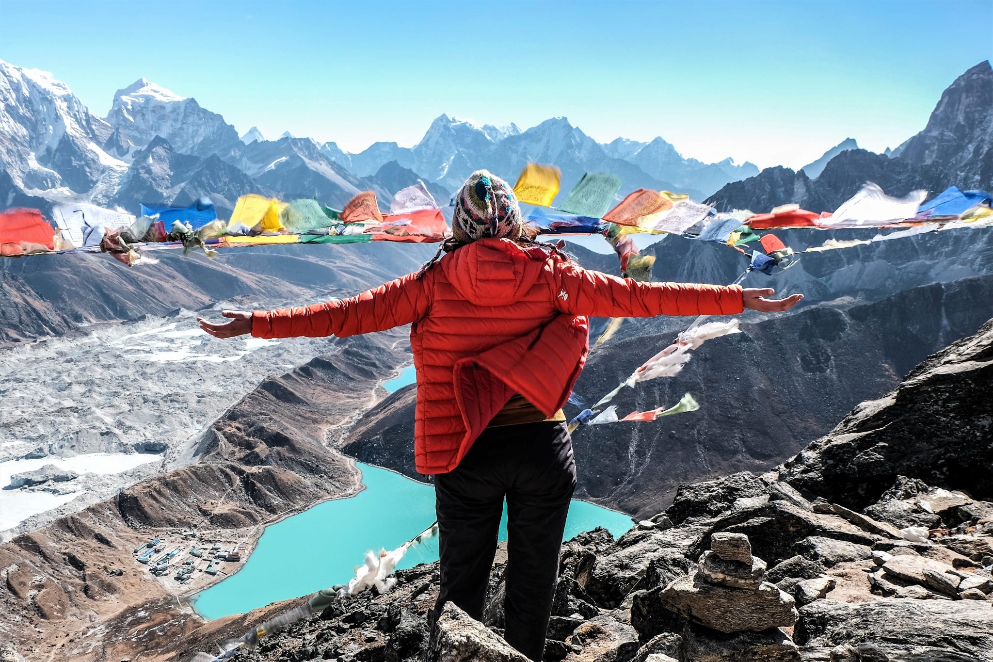Everest Base Camp Trek - 17 Days - Hiuchuli Treks